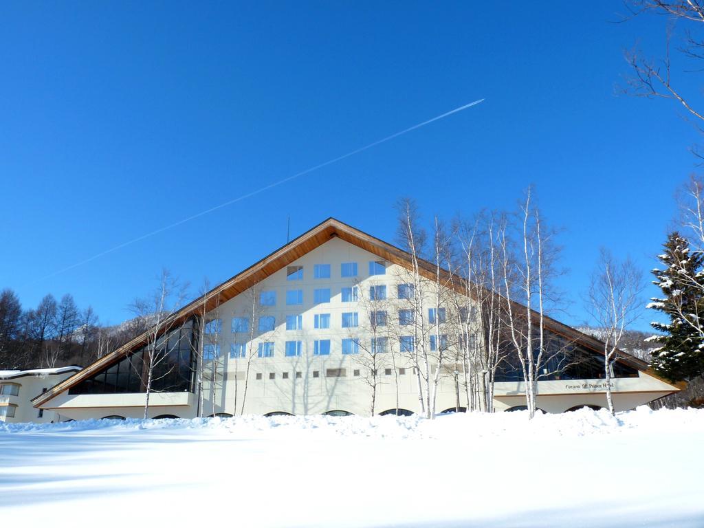 Furano Prince Hotel Екстер'єр фото