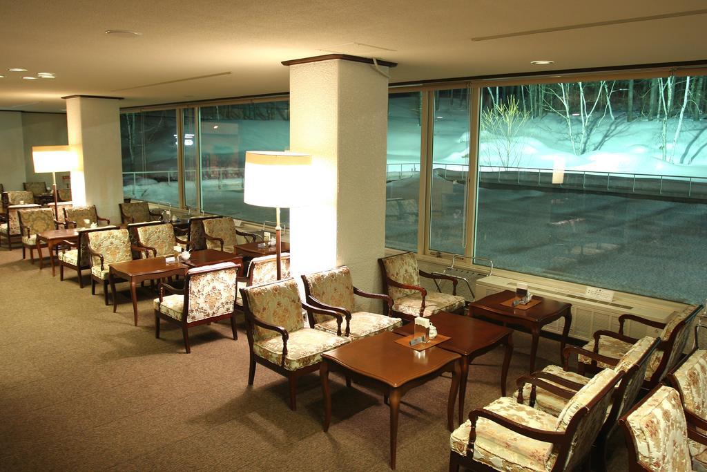 Furano Prince Hotel Екстер'єр фото