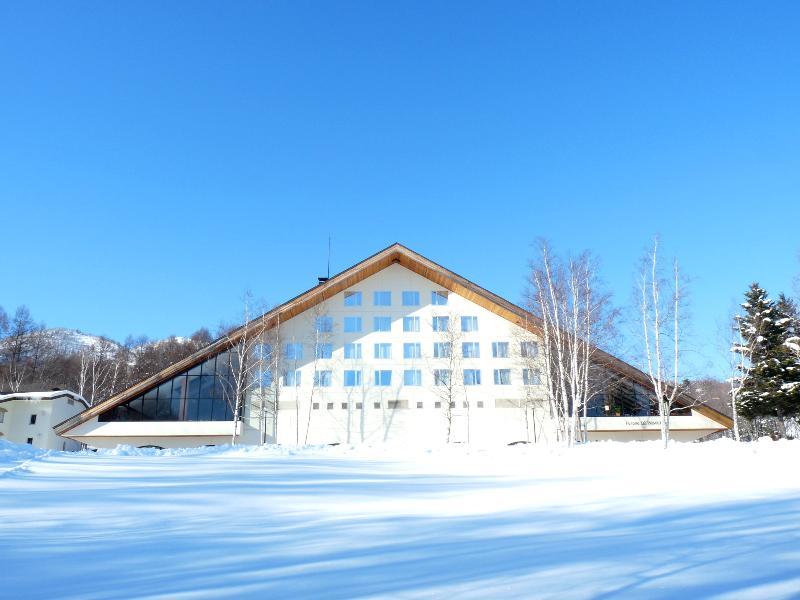 Furano Prince Hotel Екстер'єр фото