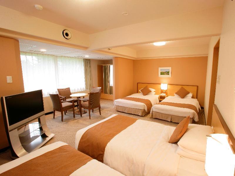 Furano Prince Hotel Екстер'єр фото