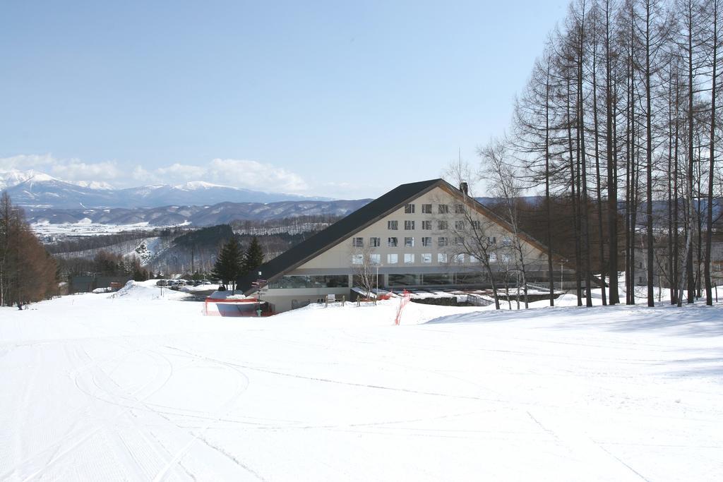 Furano Prince Hotel Екстер'єр фото