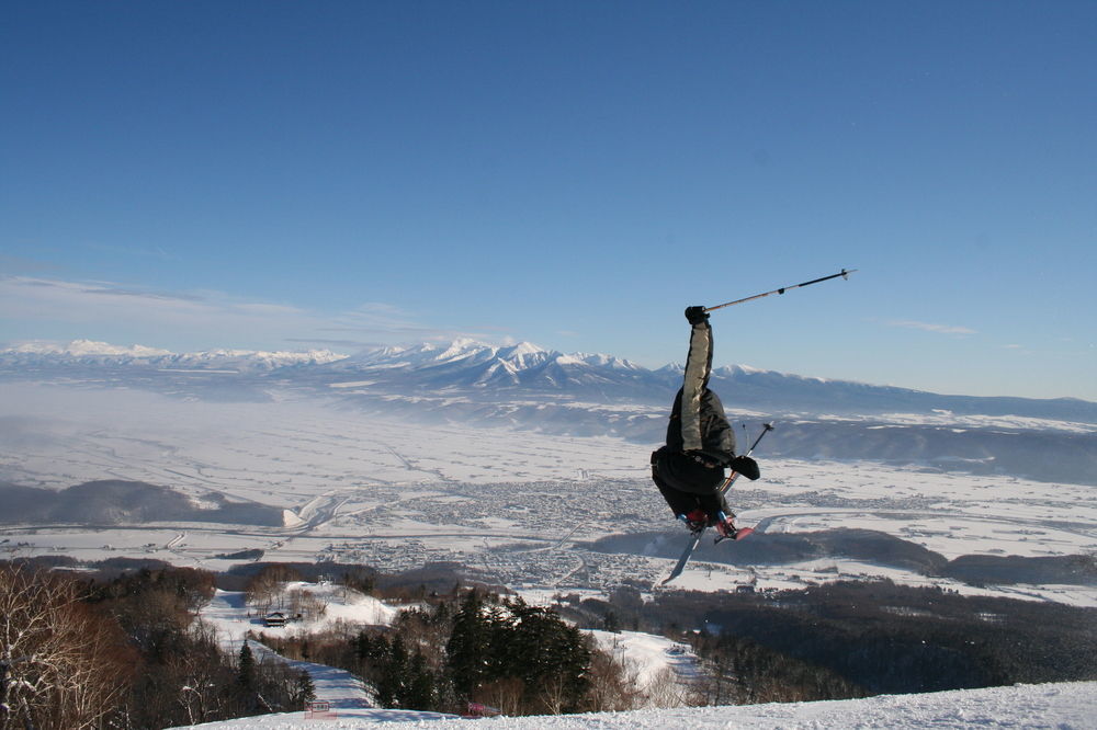 Furano Prince Hotel Екстер'єр фото