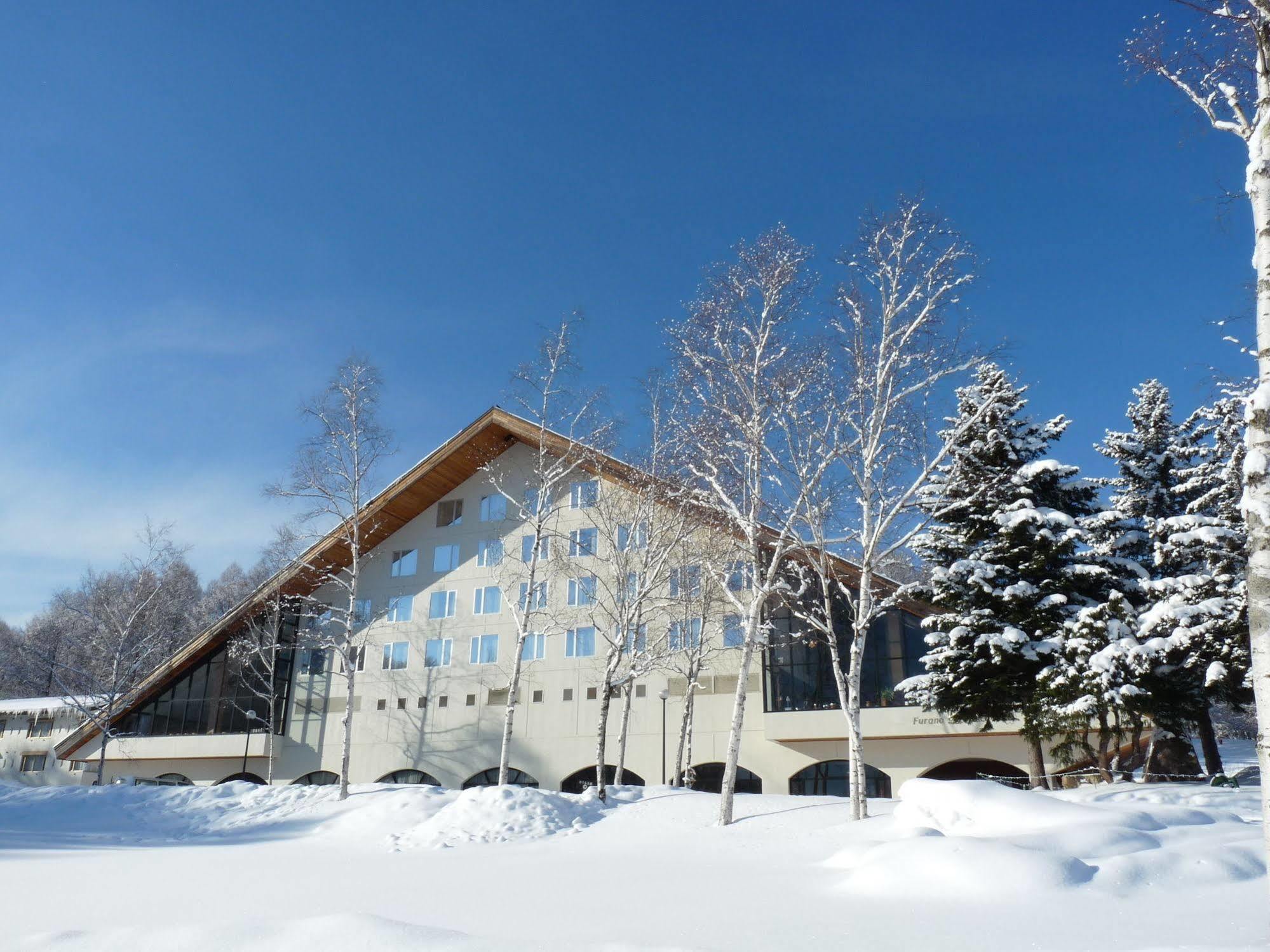 Furano Prince Hotel Екстер'єр фото