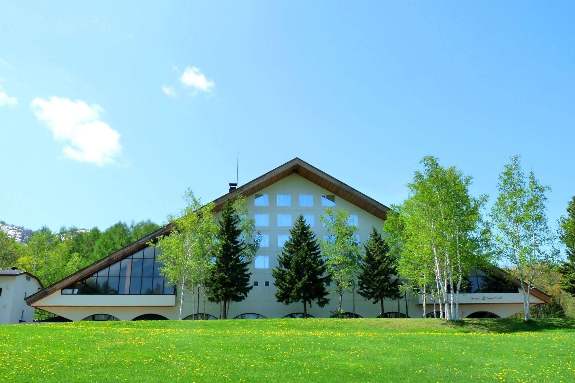 Furano Prince Hotel Екстер'єр фото