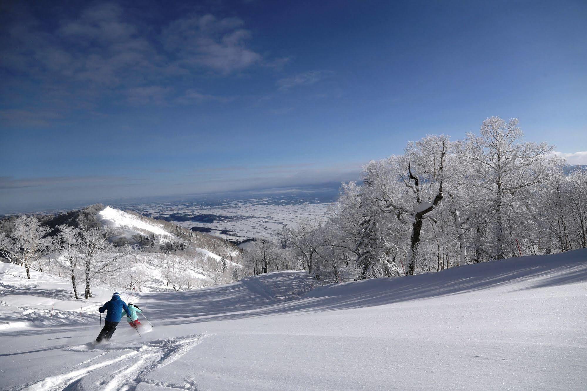 Furano Prince Hotel Екстер'єр фото