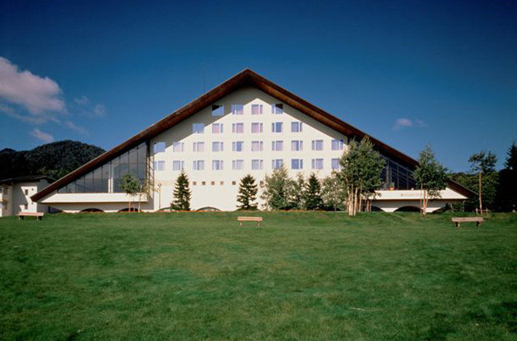 Furano Prince Hotel Екстер'єр фото